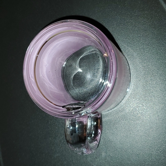 Glass 10.5 oz mug with saying - Picture 4 of 4